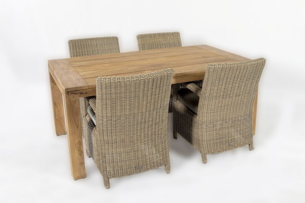 4 Seasons Outdoor | Somerset / Corona teak - SALE - Latour 4 Seasons Outdoor | Somerset / Corona teak - SALE - Latour on Life Outdoor Living Sale id=15124