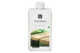 4 Seasons Outdoor Teak Cleaner huismerk kopen in de aanbieding 4 Seasons Outdoor Teak Cleaner huismerk kopen in de aanbieding