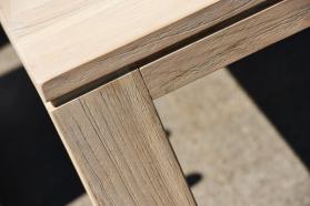 Tuintafel teak