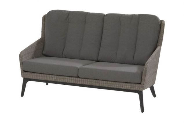 4 Seasons Outdoor Luxor 2,5-zits loungebank * SALE *