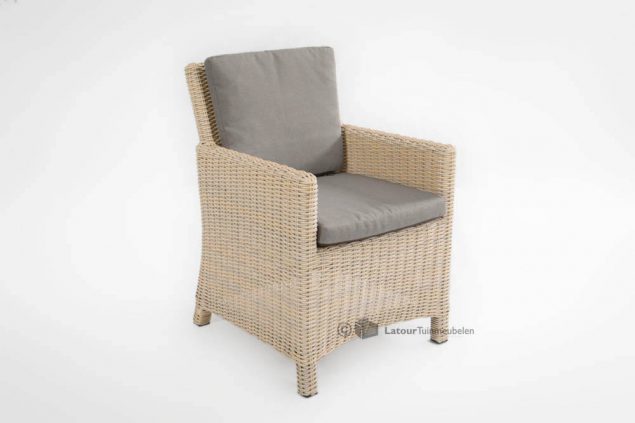 SUNS Alora dining chair taupe