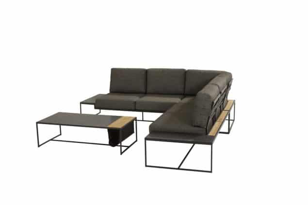 4 Seasons Outdoor Patio loungeset met Atlas tafel * showroommodel *