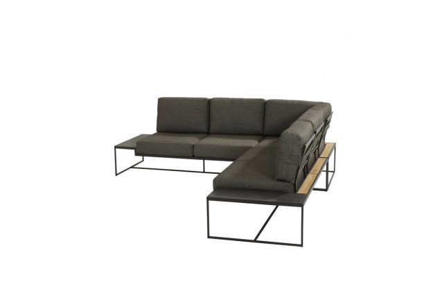 4 Seasons Outdoor Patio loungeset * showroommodel *