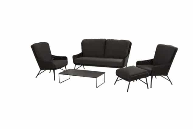 4 Seasons Outdoor Wing loungeset * showroommodel *