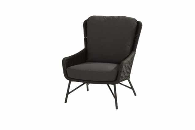 4 Seasons Outdoor Wing loungestoel * showroommodel *