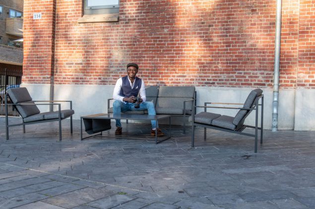 4 Seasons Outdoor Trentino loungeset