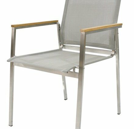 4 Seasons Outdoor Passion stapelbare stoel * showroommodel *