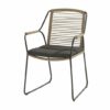 4 Seasons outdoor Scandic dining chair
