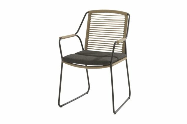 4 Seasons outdoor Scandic dining chair