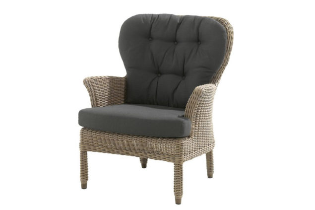 4 Seasons Outdoor Buckingham dining chair
