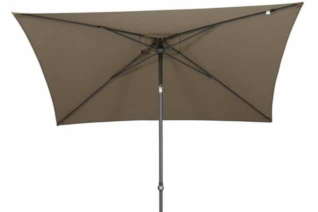 4 Seasons Outdoor Oasis parasol 200 x 250 cm Taupe
