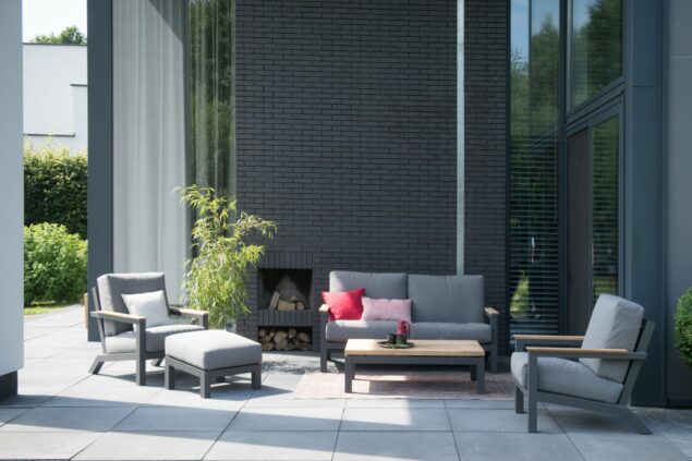 4 Seasons Outdoor Capitol loungeset * SALE *