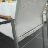 4SO Passion stapelbare stoel detail
