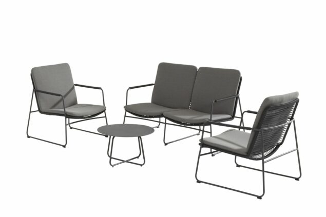 Taste by 4 Seasons Elba loungeset met Dali salontafel