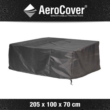 Aerocover 7961 Loungebankhoes 205x100x70