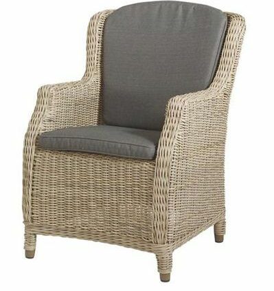 4 Seasons Outdoor Brighton dining chair pure * SALE *