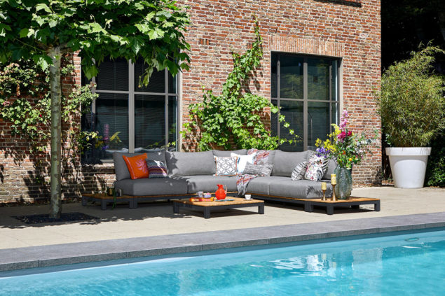 Suns Evora loungeset