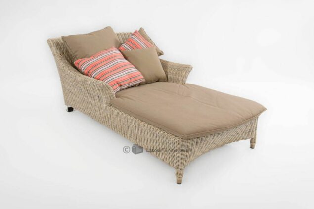 4 Seasons Outdoor Valentine ligbed 1 persoons provance * SALE *