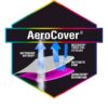 Aerocover Lounge platform cover 255x255x90xH30/45/70