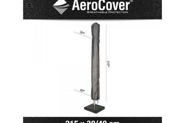 Parasolhoes 7984 AeroCover H215x30/40