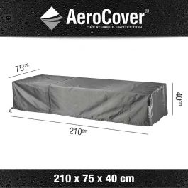 Aerocover 7964 Loungebed cover 210x75x40 cm