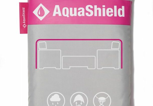 Aquashield loungeset cover 235x235xH70