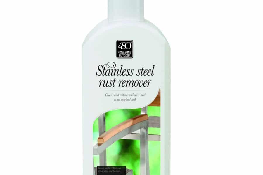 4 Seasons Outdoor Stainless steel rust remover