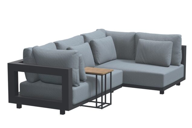 4 Seasons Outdoor Metropolitan chaise loungebank