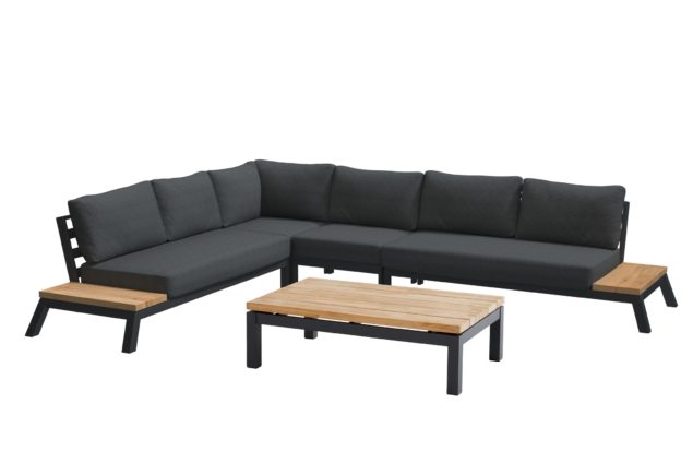 4 Seasons Outdoor Empire platform hoekbank