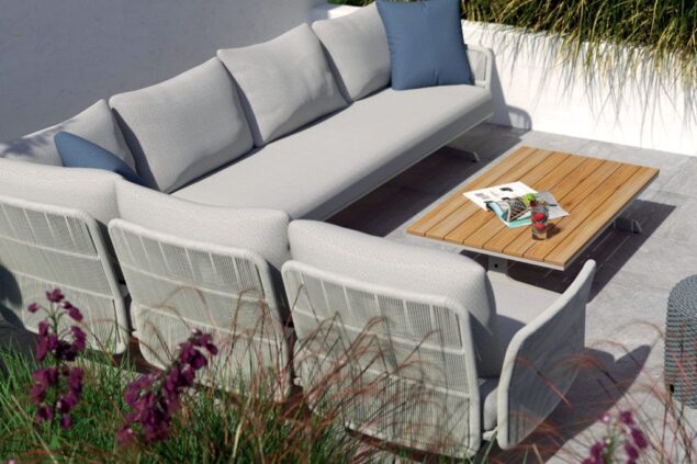4 Seasons Outdoor Play loungeset