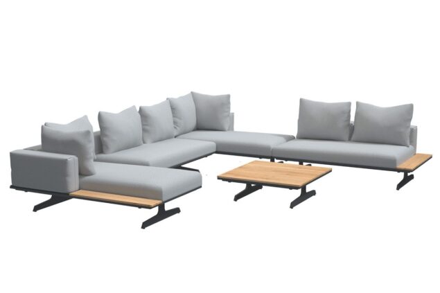 4 Seasons Outdoor Endless loungeset XL * Showroommodel *