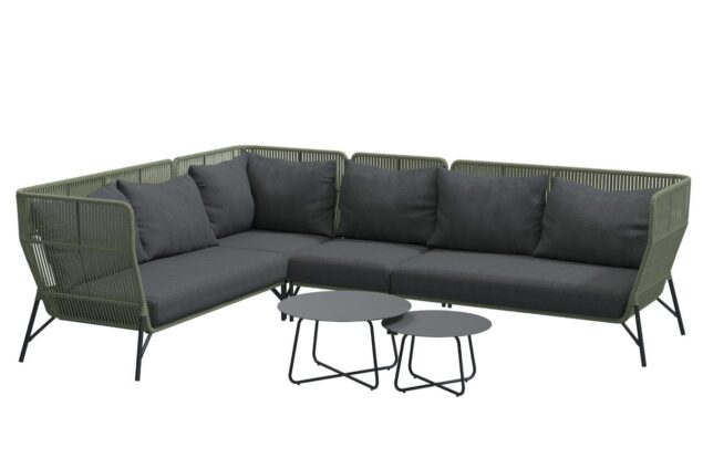 4 Seasons Outdoor Altoro hoekbank * SALE *