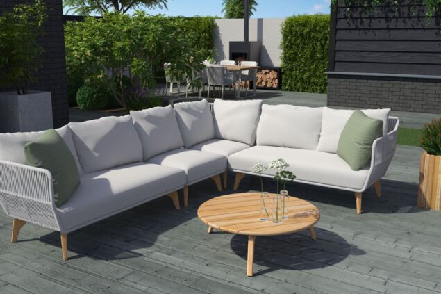4 Seasons Outdoor Raphael hoekbank