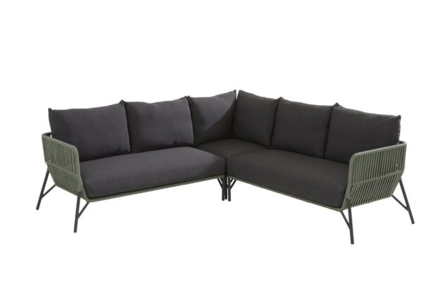 Taste by 4 Seasons Antara loungeset 3-delig groen