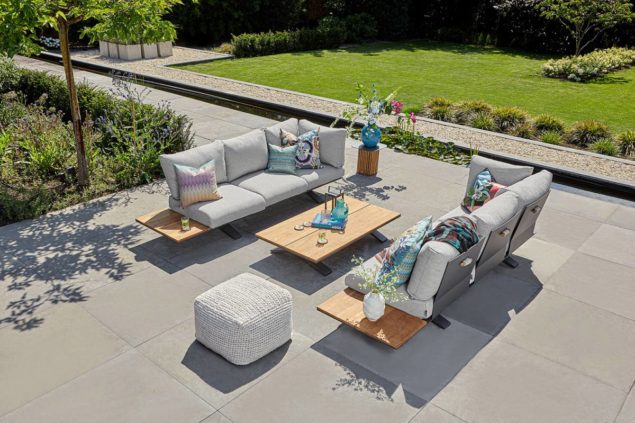 Suns Stockholm Ibiza Soft grey Sunproof