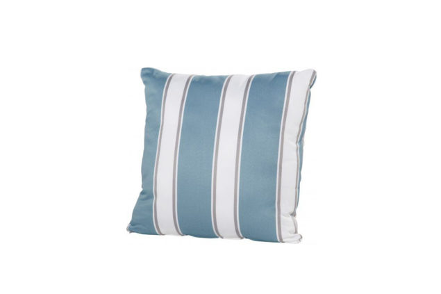 4 Seasons Outdoor sierkussen Curiosity blue 50 x 50 cm
