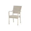 Dover stackable chair provance flat