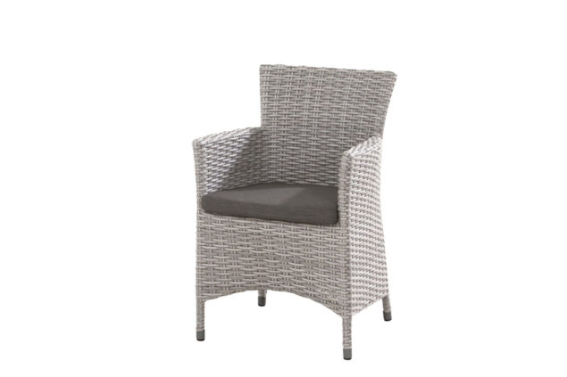 Taste by 4 Seasons Limbo dining chair frost