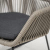 4SO-Ramblas Dining chair detail