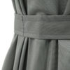 Madison Formentera zweefparasol grey detail