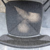 4 Seasons Outdoor Bora stapelbare dining chair antraciet detail