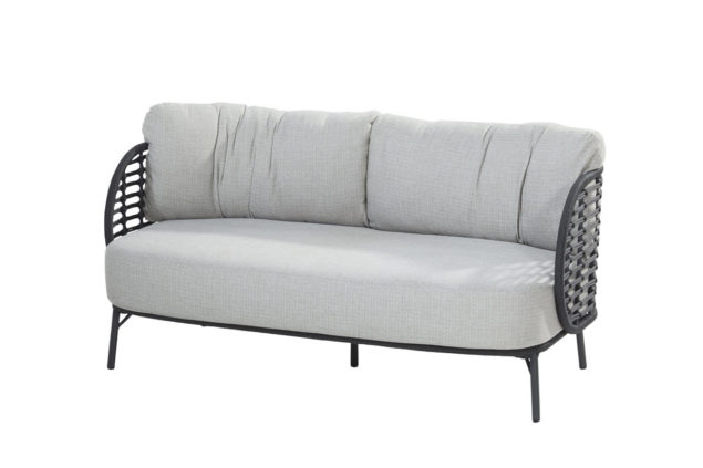 4 Seasons Outdoor Fabrice 2,5-zits loungebank