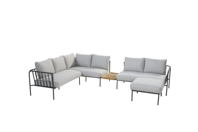 4 Seasons Outdoor Figaro hoekbank