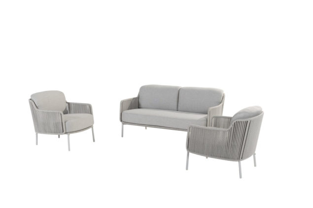4 Seasons Outdoor Bernini loungeset frozen