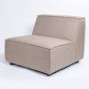 Flow-Cube taupe chine center