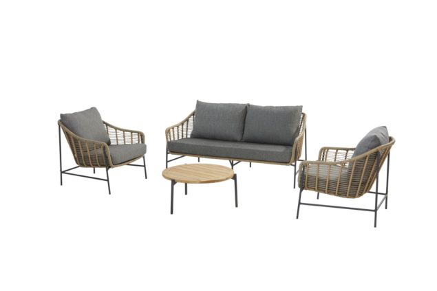4 Seasons Outdoor Timor loungeset