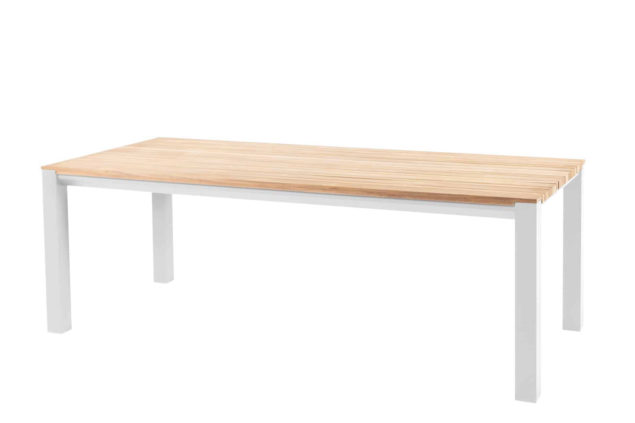 Taste by 4 Seasons Ridge tafel teak 220 x 95 cm